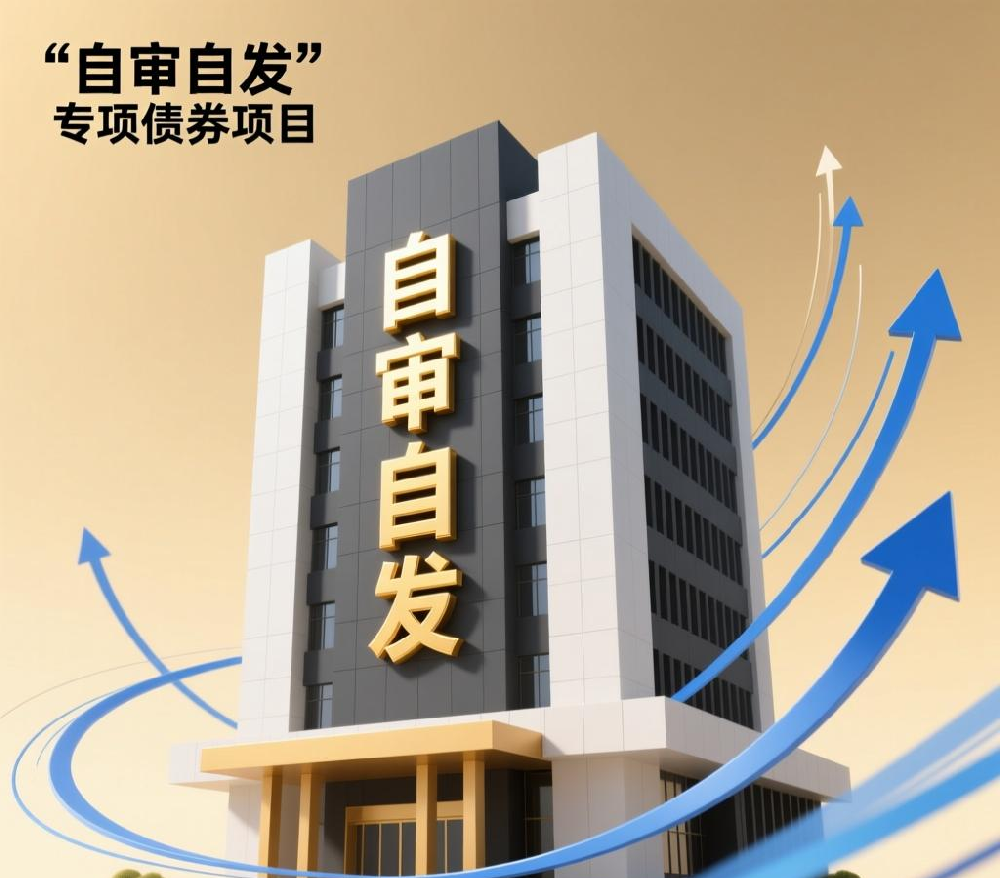 发债提速提质降本 管债科学规范增效——专项债券项目“自审自发”试点一周年观察